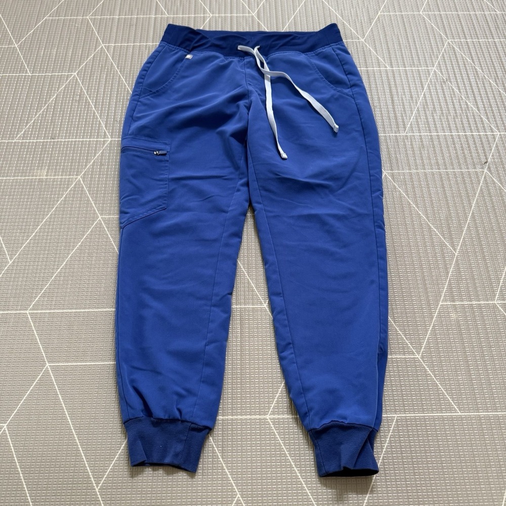 Figs Scrub Pants Women's High Waisted Zamora Jogger‎ S/P W18SW2005P